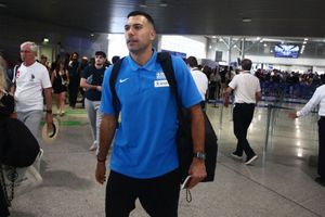 «Πέταξε» για Κύπρο και για διάκριση στο Eurobasket η Εθνική