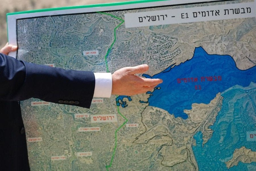 Ελλάδα και 24 ακόμη χώρες καταδικάζουν τους ισραηλινούς εποικισμούς ανατολικά της Ιερουσαλήμ – Κοινή δήλωση ζητά άμεση ανάκληση του σχεδίου