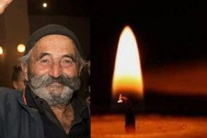 Θλίψη για το θάνατο του Νικηφόρου Σουλτάτου