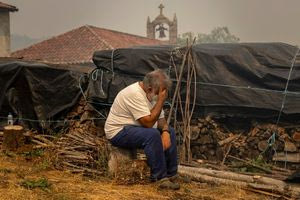 Περισσότερα από 3.430.000 στρέμματα έχουν καεί στην Ισπανία φέτος
