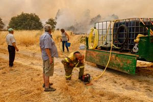 Η Ισπανία «λύγισε» από τις φωτιές: Επτά οι νεκροί και 1,5 εκατ. στρέμματα καμένα – Συγκλονιστικές εικόνες
