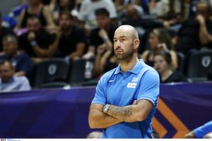 Με 16 διεθνείς συνεχίζεται η προετοιμασία για το Ευρωμπάσκετ 2025