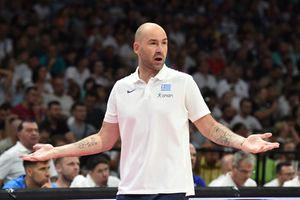 Σπανούλης ενόψει Ισραήλ: «Να είμαστε δυνατοί πνευματικά»