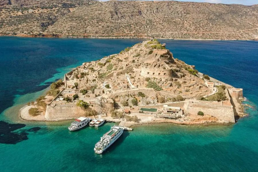 Τουριστική επένδυση 74,35 εκατ. απέναντι από την Σπιναλόγκα