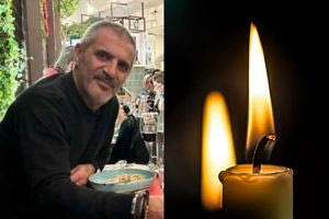 Θλίψη για το Γιώργο Σπυριδάκη που έφυγε από τη ζωή στα 58 του χρόνια