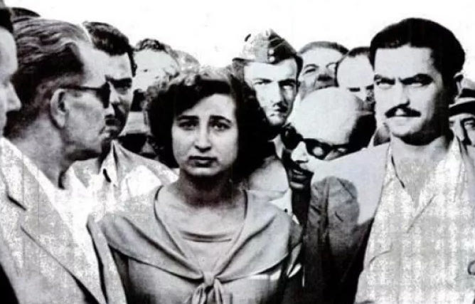 Η απαγωγή της Τασούλας Πετρακογιώργη που λίγο έλειψε να προκαλέσει εμφύλιο στην Κρήτη