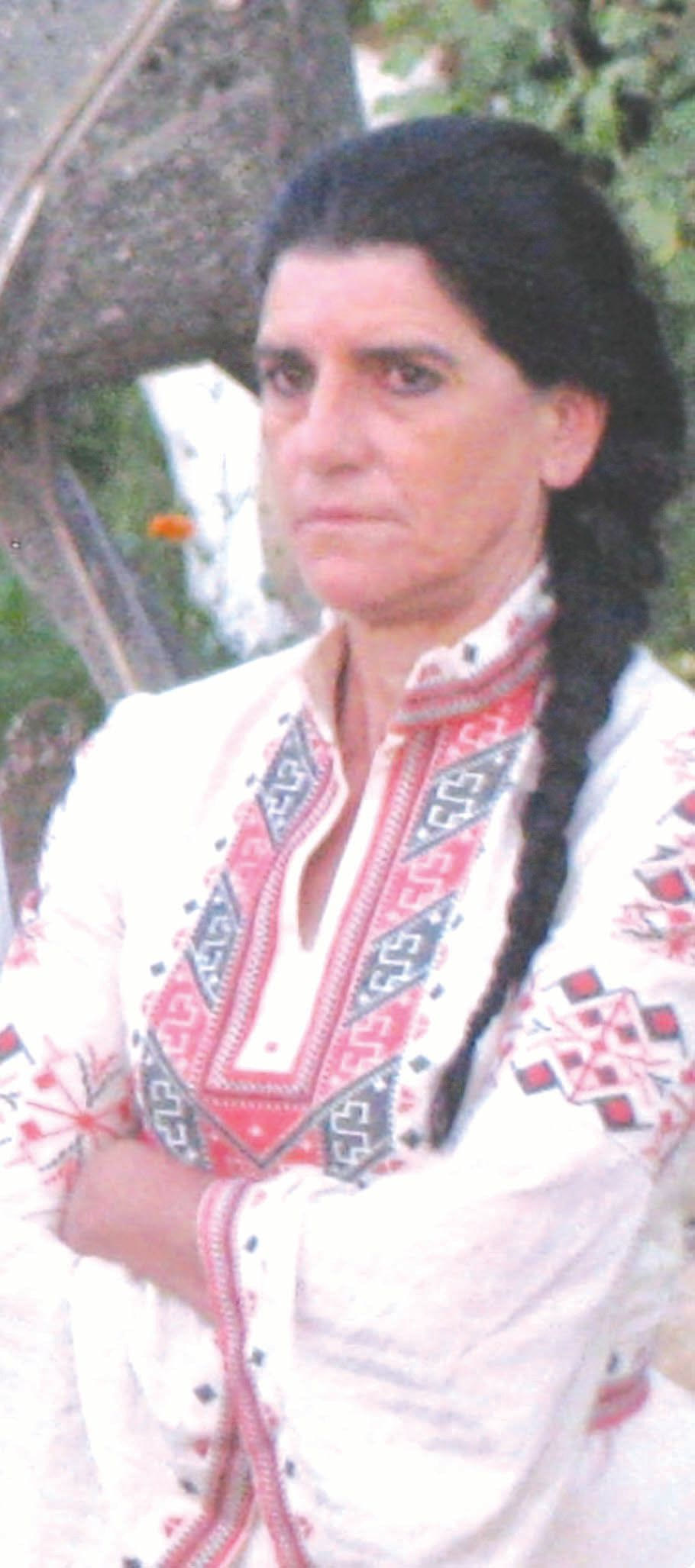Βαρύ πένθος για την Παρασκευή Τερζάκη που έφυγε στα 64 της χρόνια