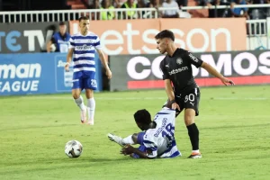 Παρελθόν και τυπικά από τον ΟΦΗ ο Τίτος Κουτεντάκης