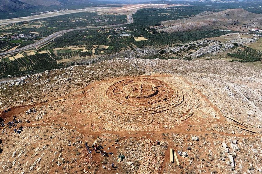 Ψήφισμα για την προστασία και ανάδειξη της Παπούρας από το Δημοτικό Συμβούλιο Χερσονήσου
