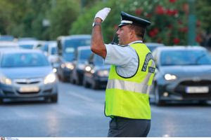Οδηγός έτρεχε με 198 χιλιόμετρα στην Αθηνών – Λαμίας