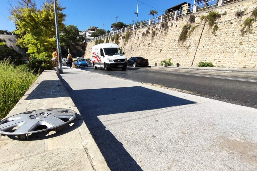 Το 54% – 60% των τροχαίων συμβαίνουν σε απόσταση 2 – 2,5 χιλιομέτρων από το σπίτι του οδηγού