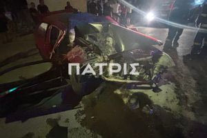 Σταθερή η κατάσταση του νεαρού πολυτραυματία από το τροχαίο στην Αμμουδάρα