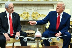 «Μην ξανακούσω ότι η πείνα είναι ψεύτικη»: Φορτισμένη τηλεφωνική συνομιλία Τραμπ – Νετανιάχου για τη Γάζα αποκαλύπτει το NBC