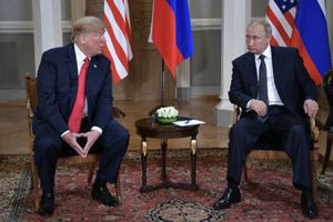 Συνάντηση Τραμπ – Πούτιν στην Αλάσκα με το βλέμμα στην Ουκρανία