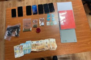 Οργανωμένο έγκλημα: Δίωξη σε βαθμό κακουργήματος στους 6 Τούρκους που συνελήφθησαν στην Αττική