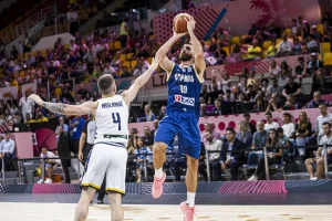 Εφιαλτική η πρεμιέρα της Κύπρου στο Ευρωμπάσκετ 2025