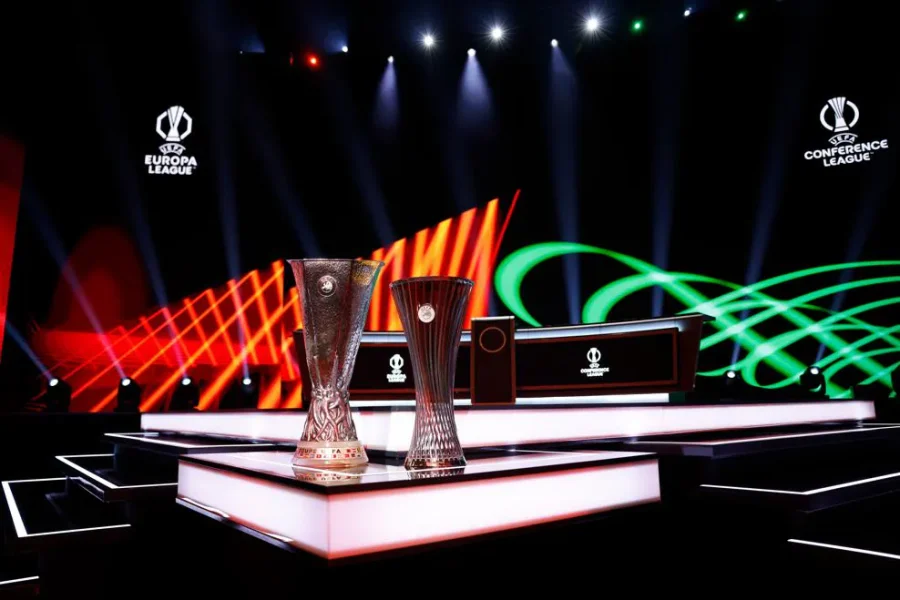 Europa League: Οι αντίπαλοι Παναθηναϊκού και ΠΑΟΚ στη League Phase