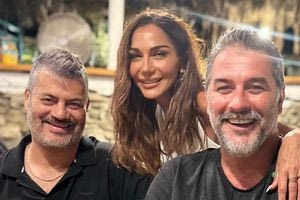 Βασίλης Μπισμπίκης: Οι βουτιές με τον Μανώλη Κονταρό στην Αγία Γαλήνη