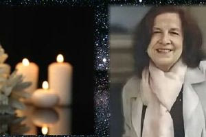 Θλίψη για το θάνατο της Κατερίνας Βεϊσάκη-Ζαχαριουδάκη