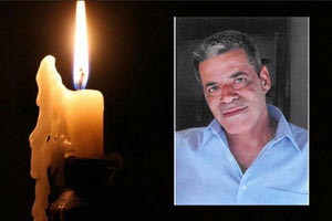 Έφυγε από τη ζωή ο Μανώλης Μπελιδάκης στα 56 του χρόνια