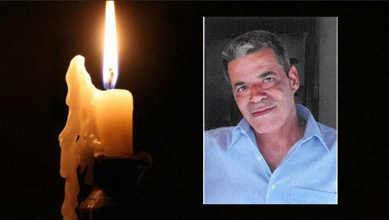 Έφυγε από τη ζωή ο Μανώλης Μπελιδάκης στα 56 του χρόνια