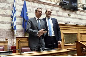 Μητσοτάκης για Απόστολο Βεσυρόπουλο: Συγκλονισμένος, αποχαιρετώ τον πρώτο σε ψήφους βουλευτή Ημαθίας