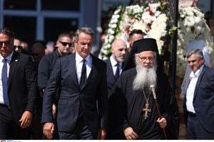 Μητσοτάκης για Βεσυρόπουλο: «Έφυγε το καλύτερο παιδί, έτσι θα τον θυμόμαστε όλοι»