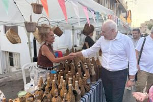 Άνοιξε τις πύλες της η 2η Γιορτή Ελιάς και Ελαιολάδου στην Άνω Βιάννο