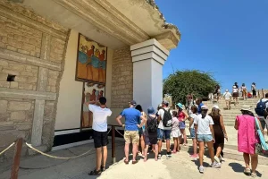 12 μήνες τουρισμός στην Κρήτη με το νέο αεροδρόμιο