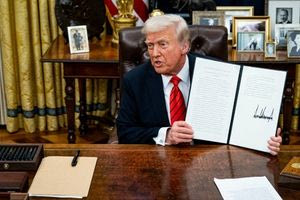 Αύξηση των δασμών Τραμπ ως και 39%  – Πλήγμα για δεκάδες χώρες, τι ισχύει στην Ευρωπαική Έμωση