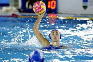 «Χάλκινη» η εθνική στο Παγκόσμιο πρωτάθλημα πόλο νέων γυναικών