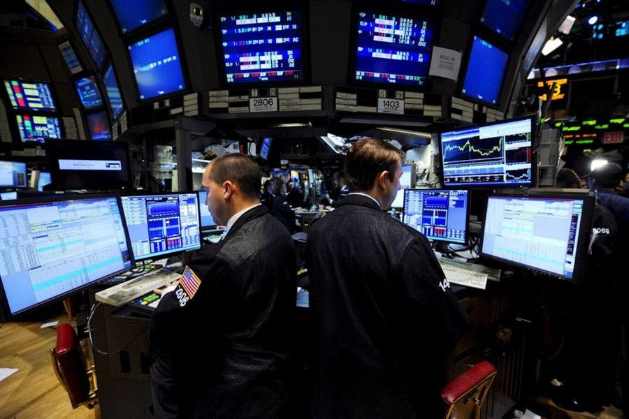 Επιστροφή στα κέρδη στη Wall Street με ισχυρό rebound σε όλους τους δείκτες