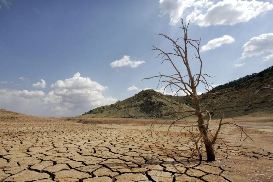 Ξηρασία: Στο «κόκκινο» η Ελλάδα, τι συμβαίνει με την Κρήτη