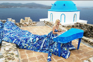 Βιώσιμη μόδα: Ανακυκλωμένα ρούχα, υφαντά κι ένα φουστάνι από πλαστικά μπουκάλια στο Φόδελε