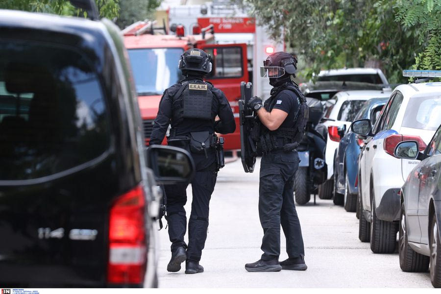 Χολαργός: Συνελήφθη ο 57χρονος που είχε ταμπουρωθεί σπίτι του