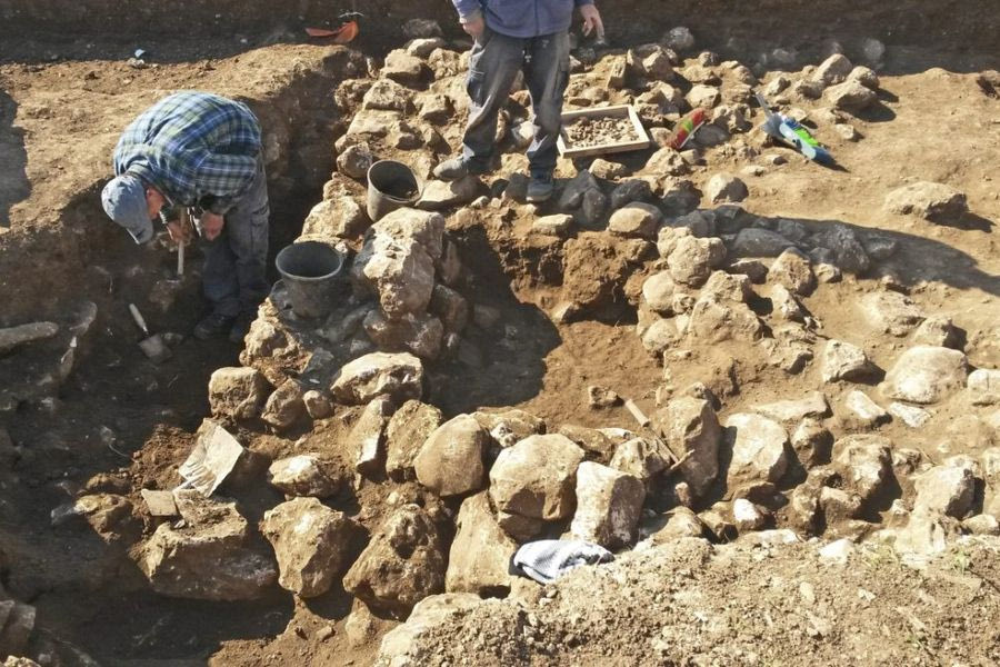 Αίγυπτος: Πόλη 2.000 ετών, κέντρο του πρώιμου χριστιανισμού, ανακάλυψαν αρχαιολόγοι