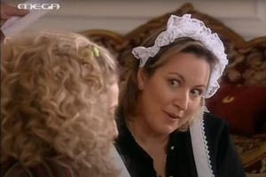 Πέθανε η “Μάρθα” και η “Ρίτσα” του «Παρά Πέντε»