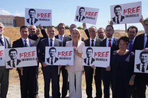 Οι Τούρκοι μπλόκαραν την επίσκεψη 7 Ευρωπαίων δημάρχων στον Ιμάμογλου