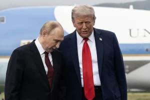 Τραμπ: Ο Πούτιν είναι απρόθυμος να συναντήσει τον Ζελένσκι επειδή δεν τον συμπαθεί