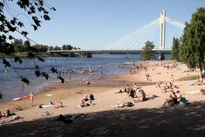 Ακραίες θερμοκρασίες στις σκανδιναβικές χώρες