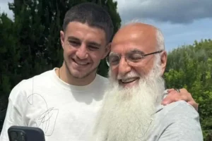 Ιβάν Σαββίδης και Χρήστος Ζαφείρης συναντήθηκαν στο Πόρτο Καρράς: «Καλωσόρισες στην οικογένεια του ΠΑΟΚ»