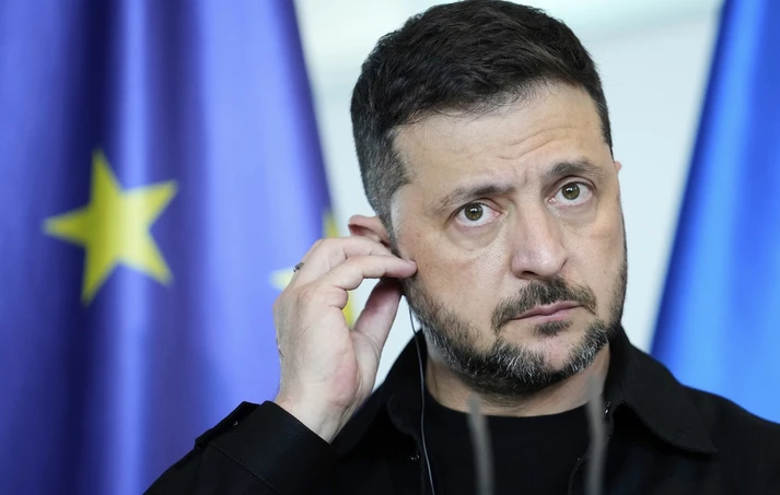 Ο Ζελένσκι θα συναντηθεί με τον Τραμπ τη Δευτέρα στην Ουάσινγκτον
