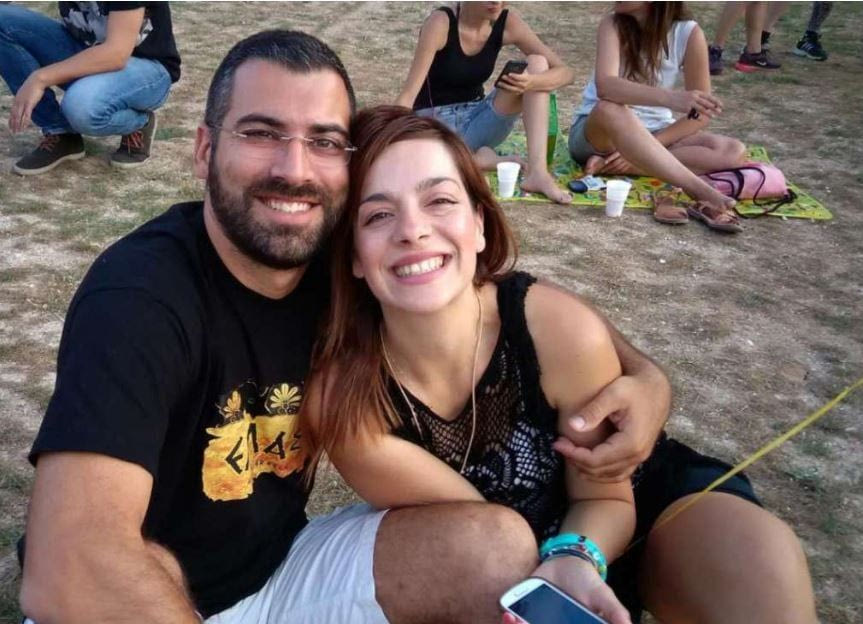 Εύβοια: Σήμερα η κηδεία του ζευγαριού που σκοτώθηκε σε τροχαίο