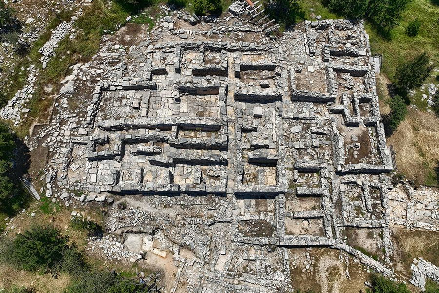 Μια μοναδική βραδιά Πανσελήνου στην Αρχαία Ζώμινθο
