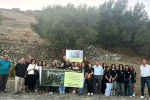 Με εξαιρετική επιτυχία τιμήθηκε η 82η επέτειος σε Βιάννο και Ηράκλειο