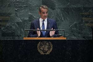 Μητσοτάκης στον ΟΗΕ: Η Τουρκία να άρει το casus belli – Δρόμος προς τα εμπρός ο διάλογος και όχι τα όπλα