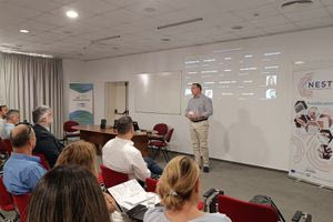 Παρουσιάστηκε η “Θερμοκοιτίδα Επιχειρηματικότητας Κρήτης – C Nest Accelerator”