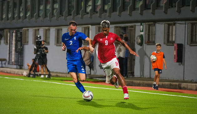 Προκριματικά U21 EURO 2027: Ξεκίνησε με πεντάρα η Εθνική στη Μάλτα
