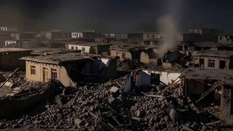 Εκατοντάδες νεκροί από τον σεισμό των 6 Ρίχτερ στο Αφγανιστάν