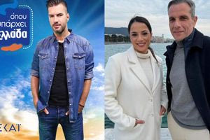 ΕΣΗΕΑ εναντίον ΣΚΑΪ για την εκπομπή με τον Τσιμιτσέλη: “Παραγκωνίζονται Ευλαμπία Ρέβη και Γιώργος Κουρδής”